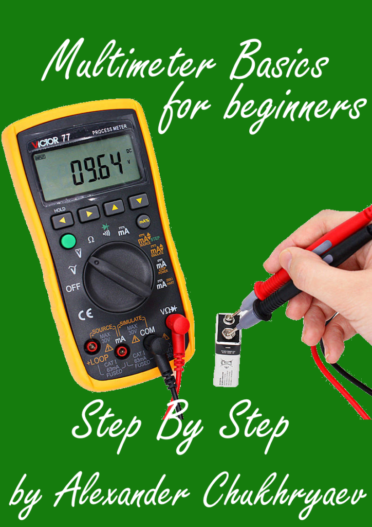 Multimeter Basics Step By Step