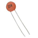 100nF ceramic capacitor