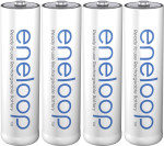 rechargeable batteries size AA 1900 mAh 1.2V