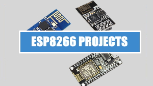 ESP8266 Projects