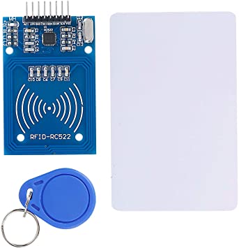 MFRC522 RFID Reader with Arduino Tutorial | Acoptex.com
