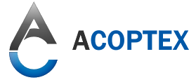 Acoptex logo