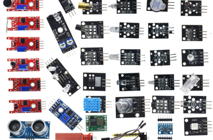 Arduino sensors | Acoptex.com
