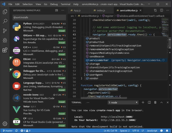 Visual Studio Code Arduino