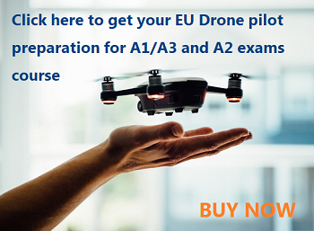EU drone pilot preparation course