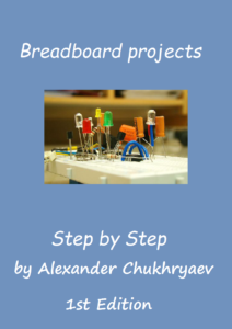 Breadboard projects cover